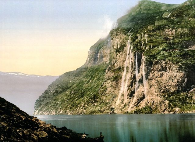 Geirangerfjord - Amazing view
