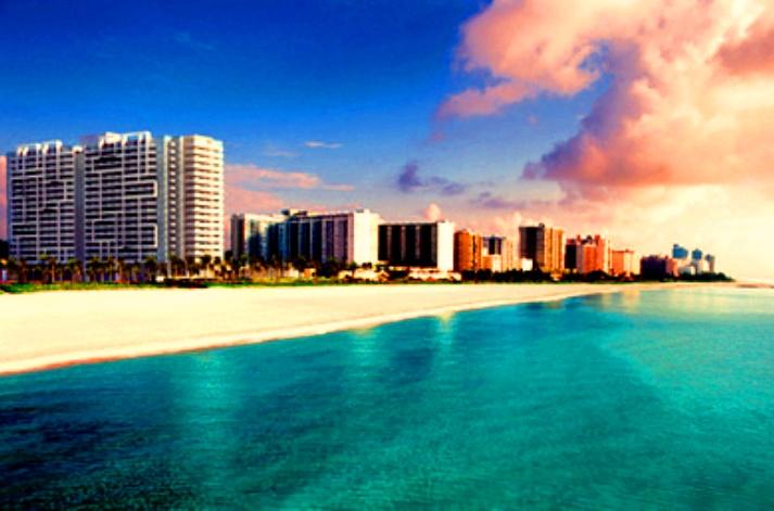 Miami, United States of America - Tourist and economic centre