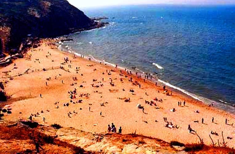 Tangier, Morocco - Entertainment beaches