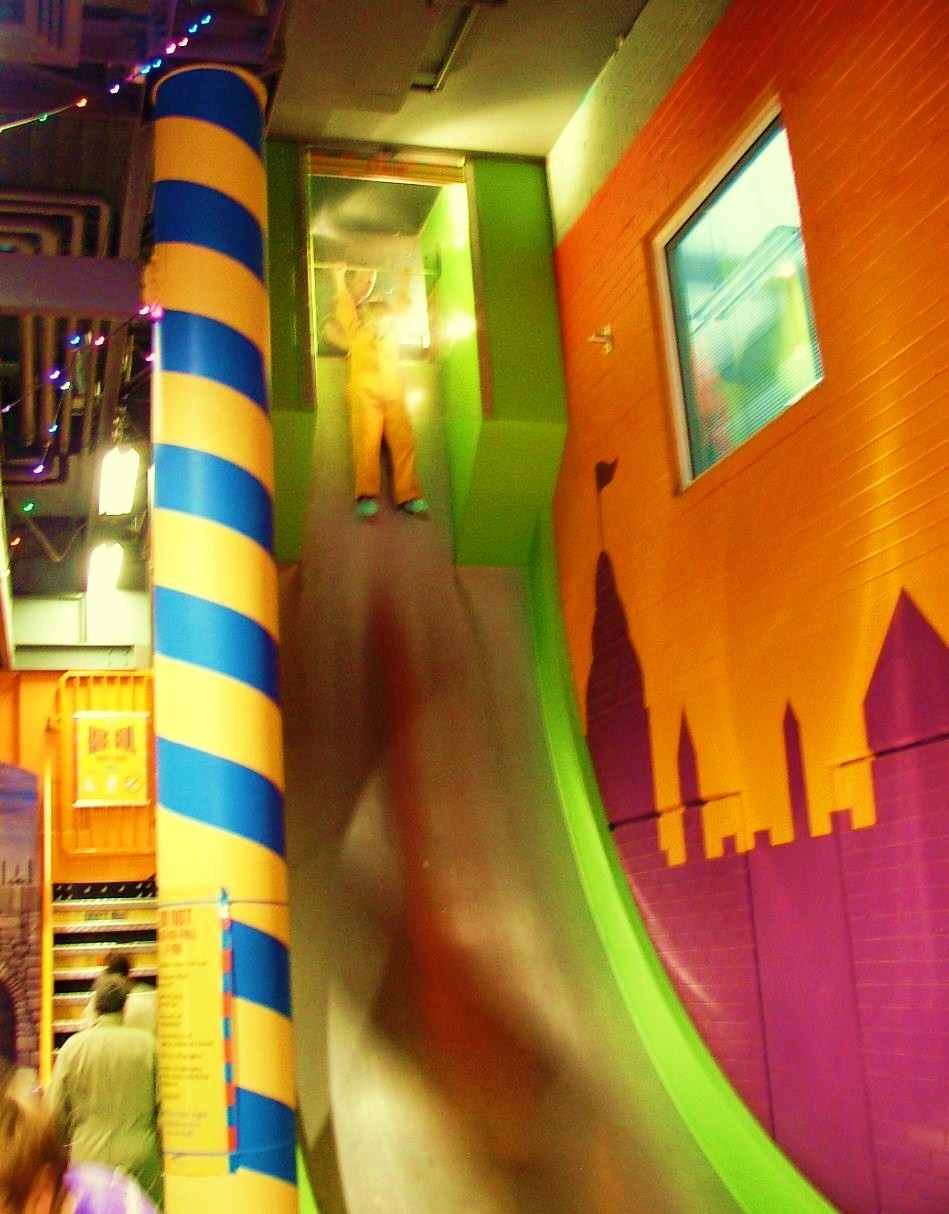 Questacon - Playground