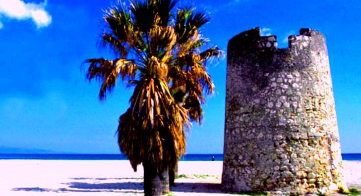 Cagliari in Sardinia, Italy - The incredible Poetto Beach