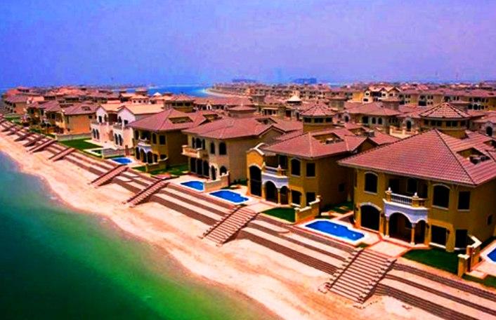 Dubai, The United Arab Emirates - Excellent holiday venue