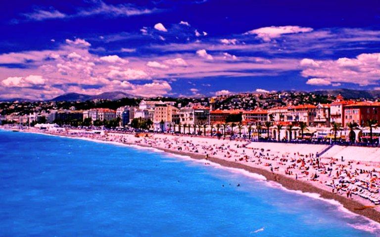Nice, France - Excellent holiday destination