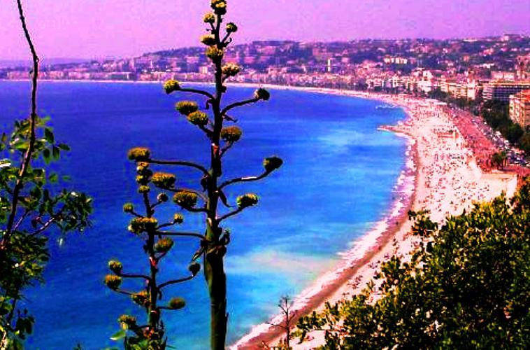 Nice, France - Incredible natural sites