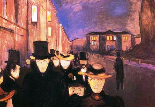 Munch Museum  - Unique works