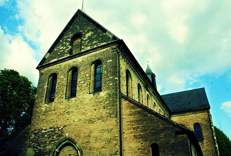 Kaiserswerth - Basilica Kaiserswerth