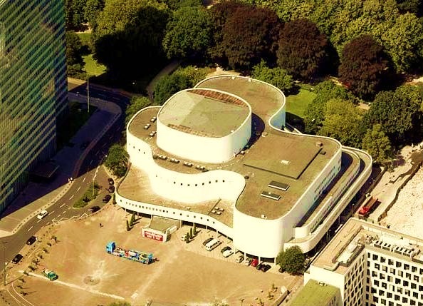 Düsseldorfer Schauspielhaus  - Overview