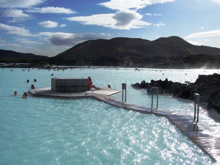 Blue Lagoon - Fantastic ambiance