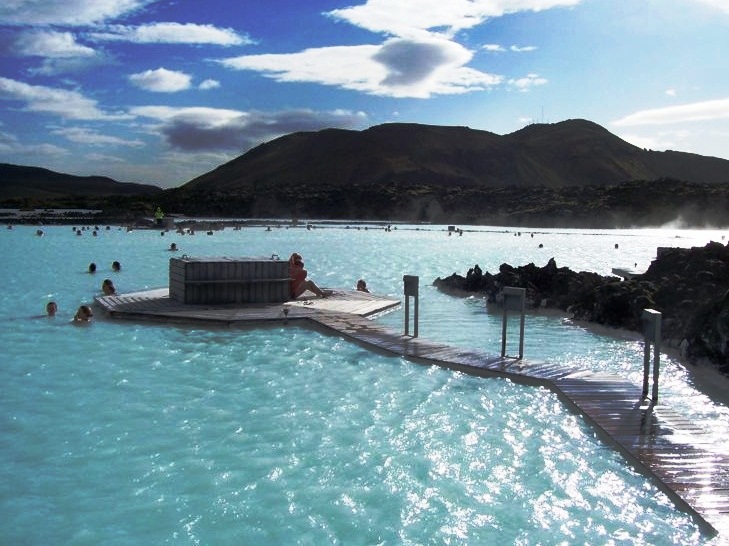 Blue Lagoon - Fantastic ambiance