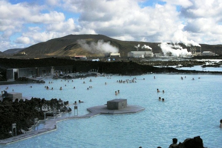 Blue Lagoon - Geothermal waters