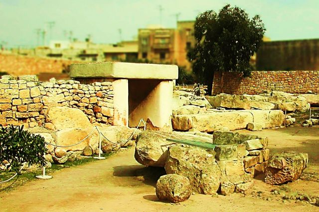 Tarxien Temples  - Experience