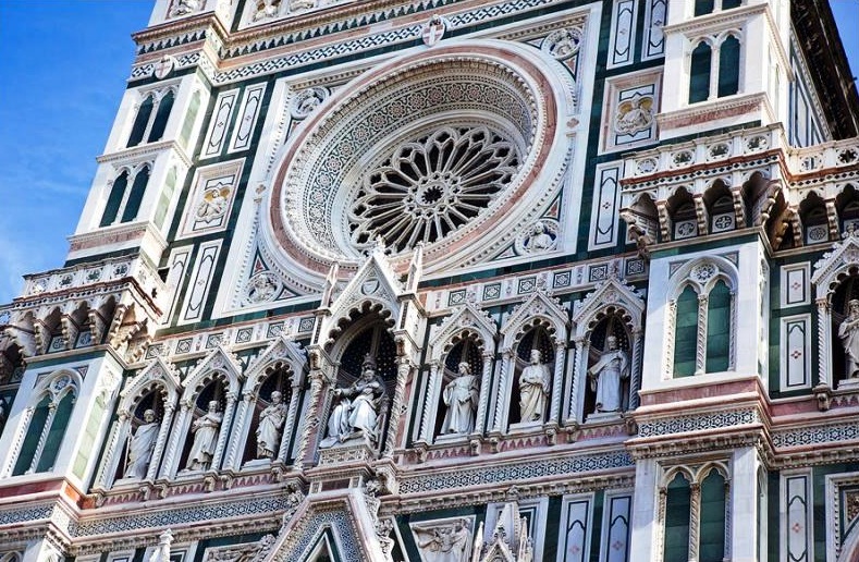 Florence - Basilica di Santa Maria del Fiore