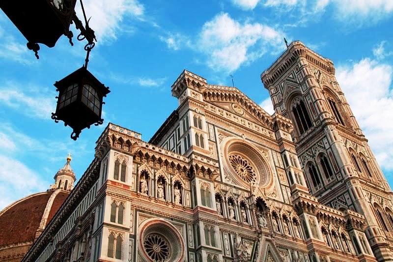 Florence - Basilica di Santa Maria del Fiore