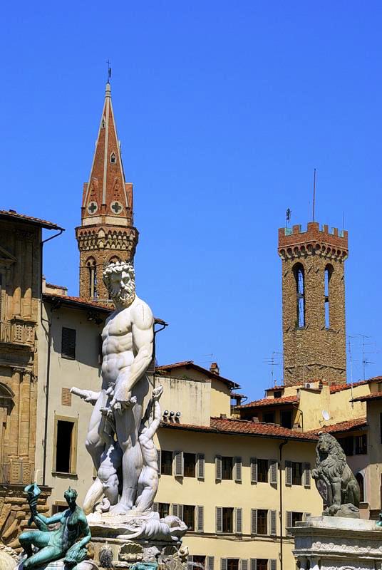 Florence - Beautiful city of Florence