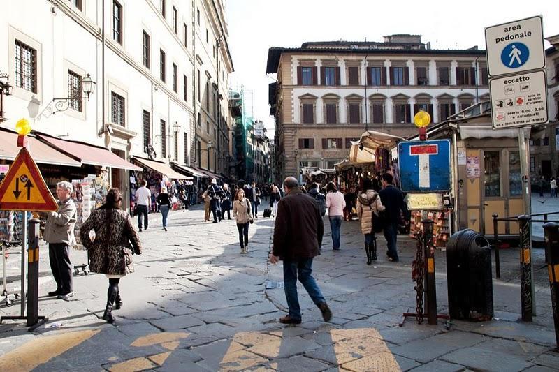 Florence - City view