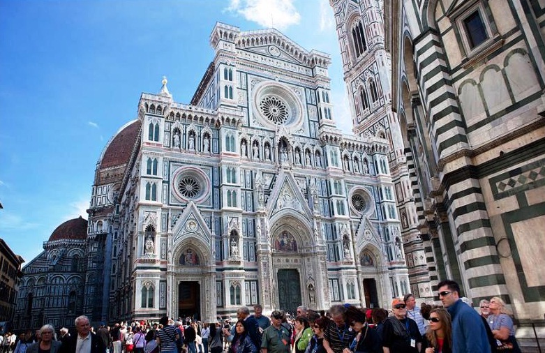 Florence - Piazza del Duomo