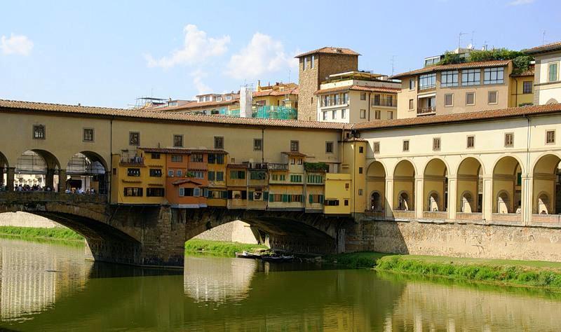 Florence - Ponte Vecchio