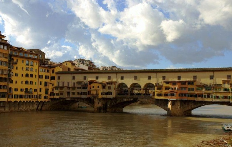 Florence - Ponte Vecchio