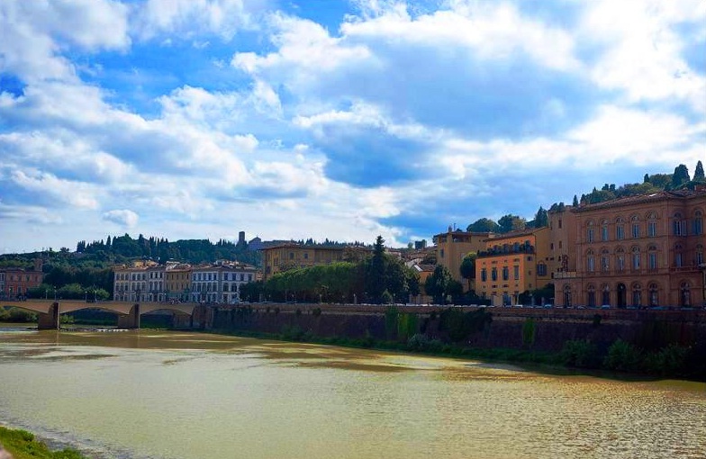 Florence - View of Florence