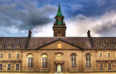 Irish Museum of Modern Art - Front view