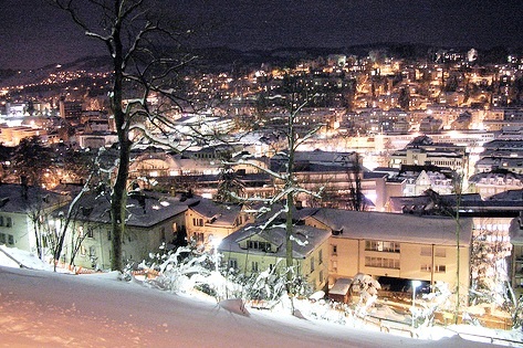 St.Gallen - Winter time