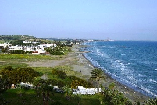 Larnaca - Sea view