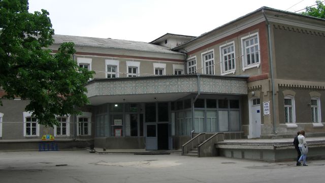 The "Alecu Russo" State University of Balti - The Faculty of Physics and Engineering