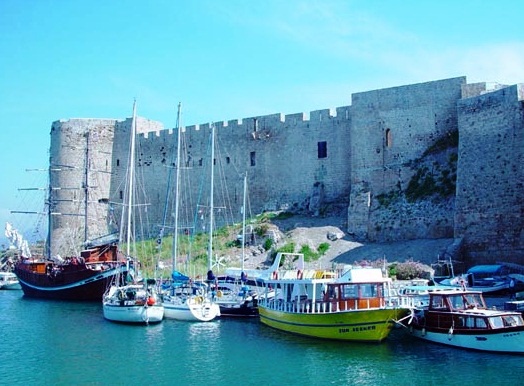 Kyrenia - Kyrenia Castle