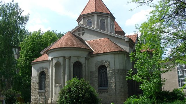 The Armenian St. Gregory the Enlightener Church - An old church