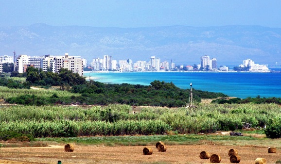 Famagusta - Pleasant place