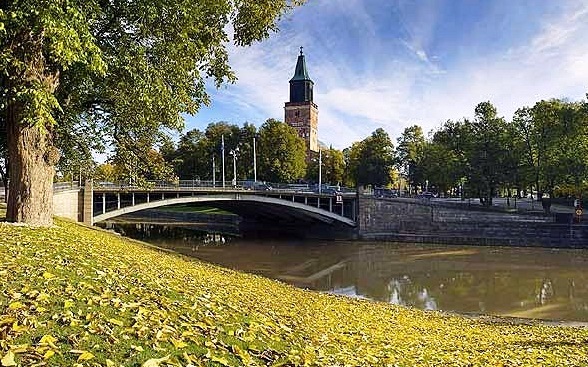 Turku - Relaxing place
