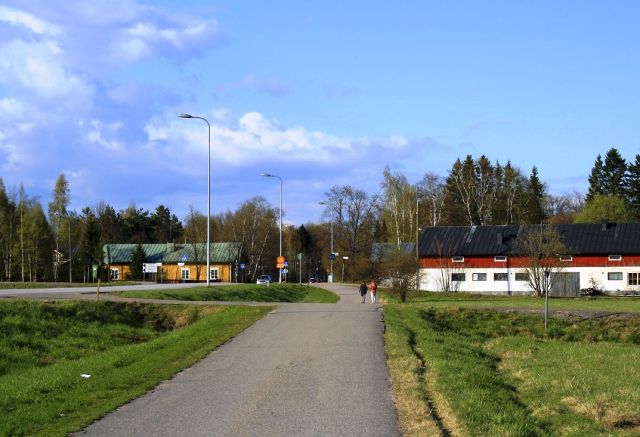 Vantaa - Small village