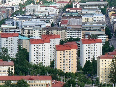Lahti - Overview