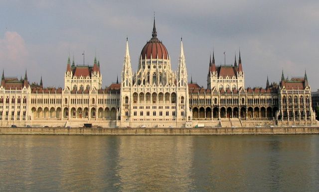 Budapest-a truly capital city - A breathtaking city view