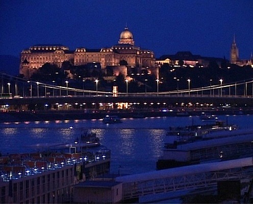 Budapest-a truly capital city - Fantastic view