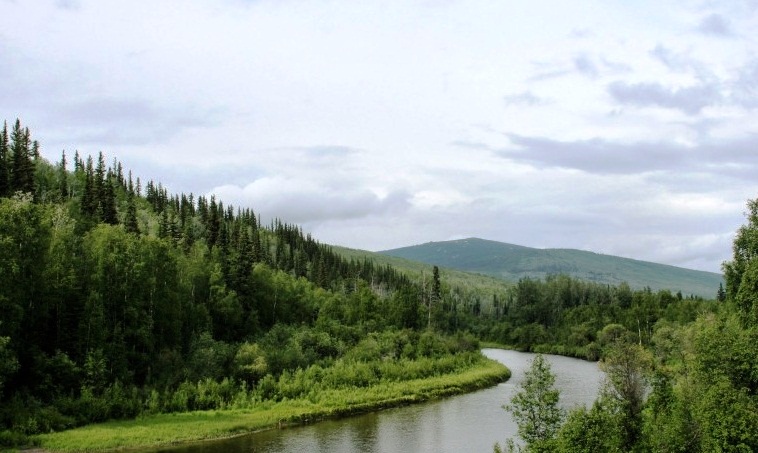 Fairbanks - Beautiful nature