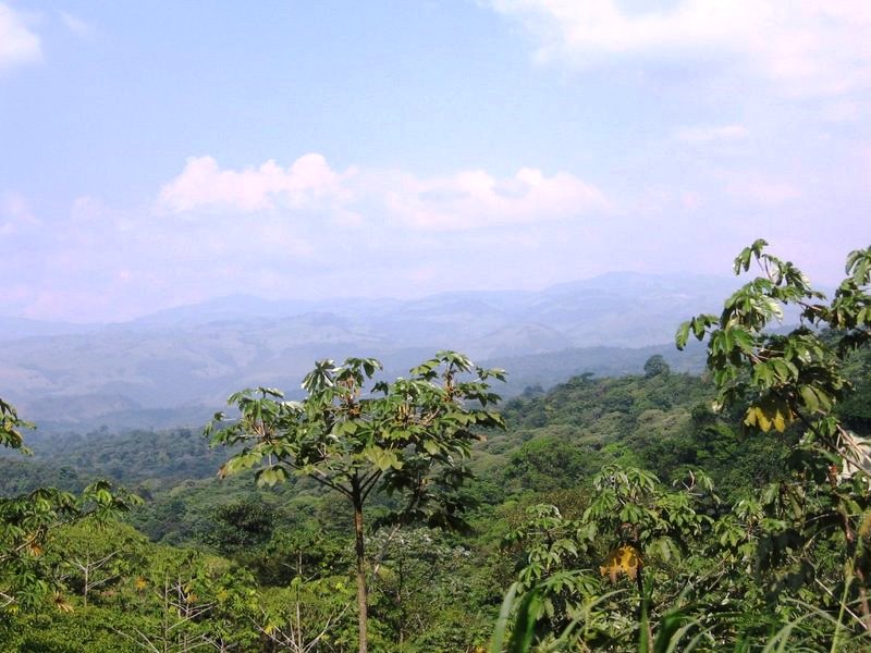Costa Rica - Beautiful landscape