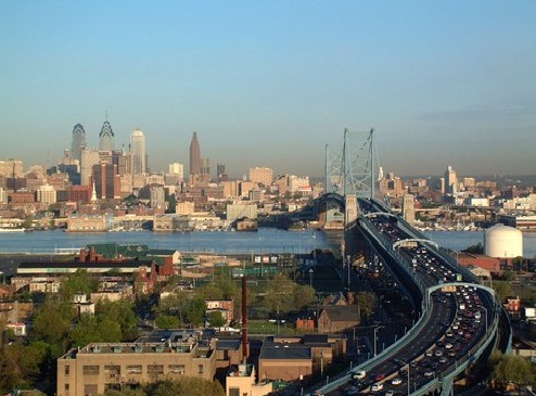 Philadelphia-one of the East-Coast