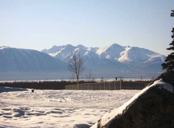 Wasilla - Excellent view