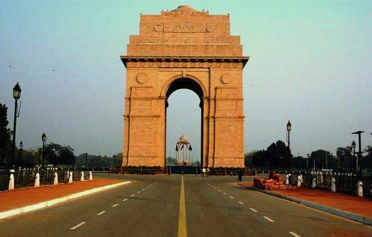 Delhi - Great structures