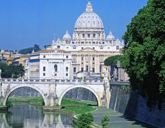 Rome - St.Peter Basilica
