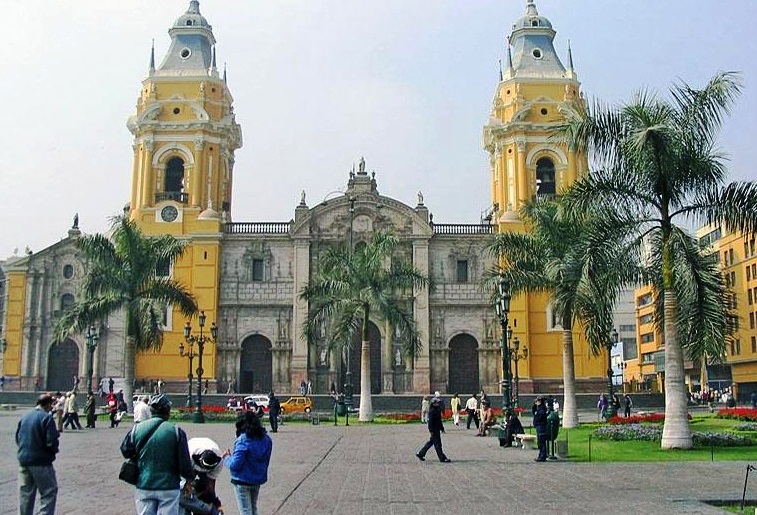 Lima - Great Cathedral