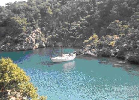 The Butterfly Valley - Incredible view