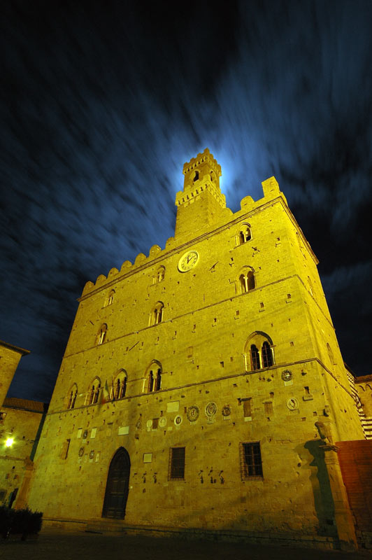 Volterra - Palazzo Priori