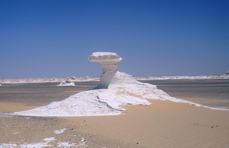 The Western Desert, Egypt-Arabian Romantic Adventure - The White Desert