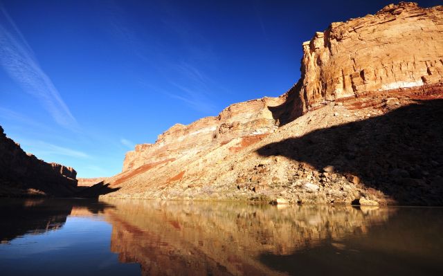 Grand Canyon - Colorado river