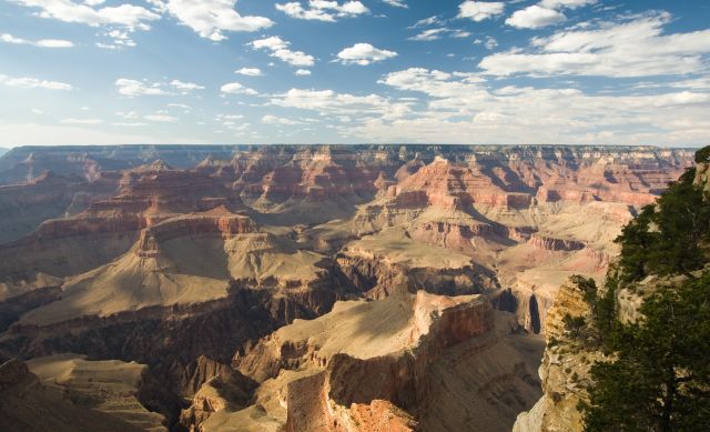 Grand Canyon - Majestic view