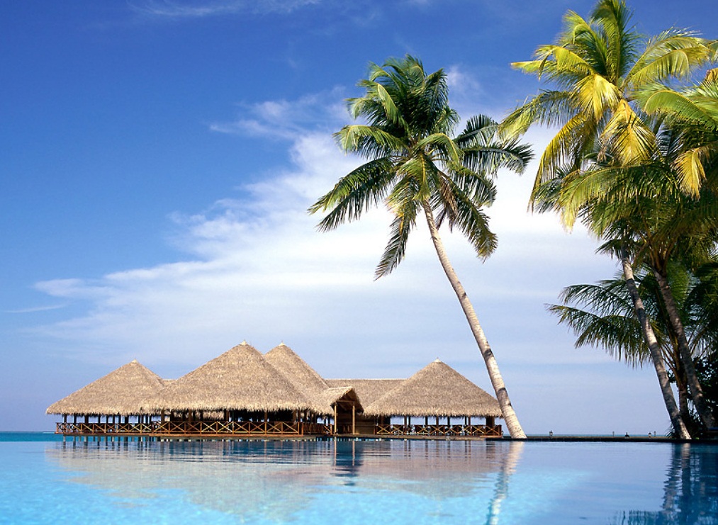 The Maldives -heavenly , romantic , perfect destination - Amazing place