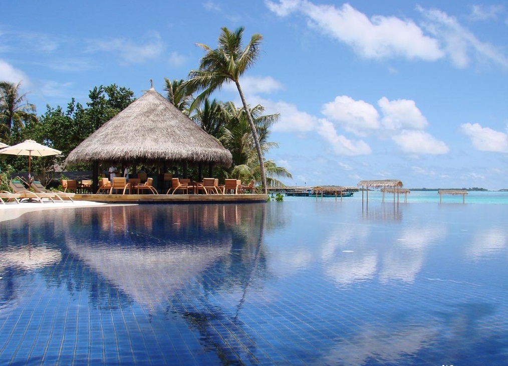 The Maldives -heavenly , romantic , perfect destination - Hotel in Maldives