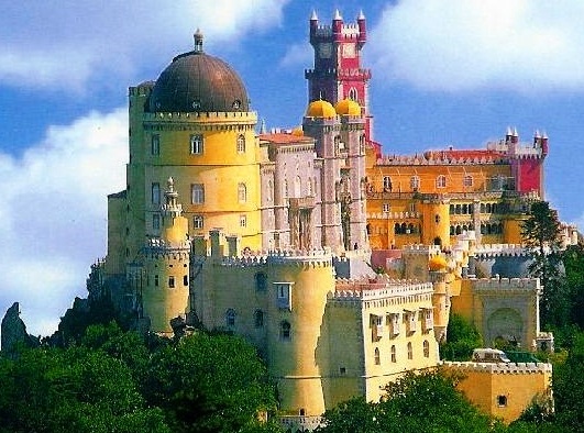 Sintra - Palacio da Pena